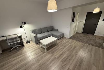 Studio 45 Mp Etaj 12/14 Mobilat Totul Nou - Smart Lujerului - 3