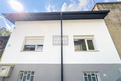 Casă individuală cu 4 camere în Turda