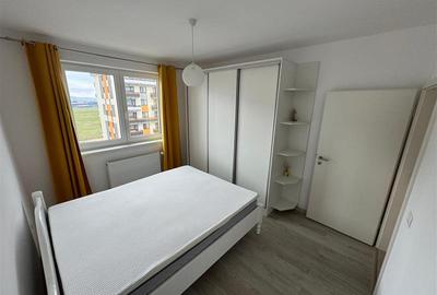 Tractorul - Coresi, apartament 2 camere mobilat si utilat - 5