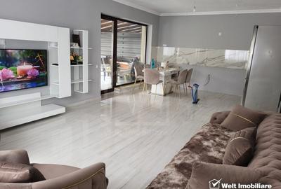 Casa finisata, 5 camere, 3 bai, teren 400mp, Sub Coasta - 3