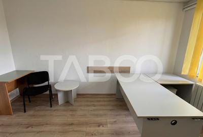 De inchiriat spatiu birou pretabil firma de consultanta 14 mpu Sibiu - 5