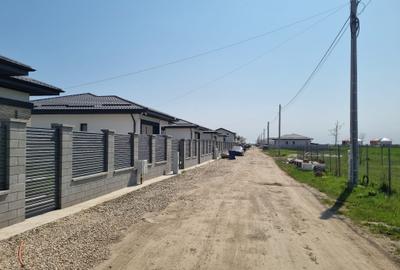 Teren 366mp de vânzare – Vidra | 366 mp | Utilități | Posibilitate rate - 2