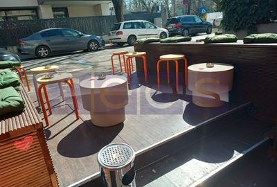 VANZARE SPATIU COMERCIAL | DOROBANTI | 24MP | TERASA | - 9