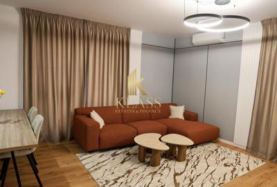 Apartament 3 camere de lux, prima închiriere - Darwin Residence Tunari - 2