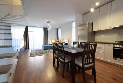 [VIDEO] Casa Moderna 4 Camere De Inchiriat | 2 Locuri de Parcare | Pipera Volunt - 1