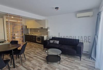 Garsonieră semidecomandată, mobilată în Dristor