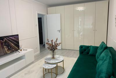 Garsonieră decomandată în Berceni