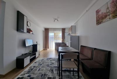 Studio 44 mpu | loc de parcare | Sub Cetate | Terasa mare | Sanpetru - 4