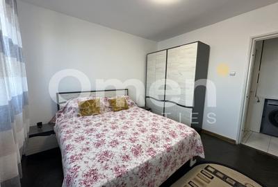 Apartament cu 2 camere semidecomandat, mobilat în Gării