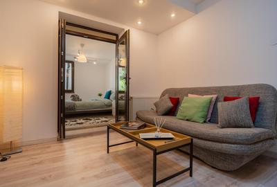 Calea victoriei  apartament 2 camere mobilat si utilat - 10