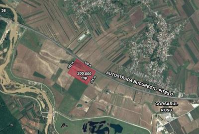 Autostrada Bucuresti-Pitesti , km 33.5 - 5