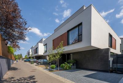 Vilă 5 camere și grădină, complex exclusivist , la 2 min de Porsche Pipera - 8