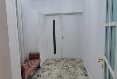 Vila cu 5 cam,mansarda 60 mp,teren 500 mp,2 min  STB ,drum cu bariera - 5