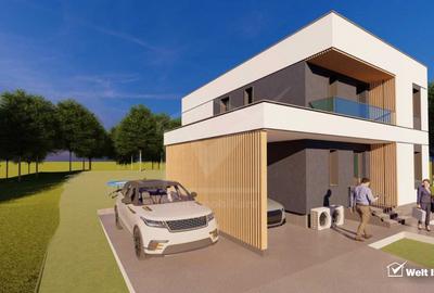 Casă individuală cu 5 camere în Borhanci