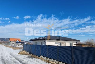OPORTUNITATE -  Casa Individuala Noua 2025 in Sanpetru, Clasa energetica A - 1