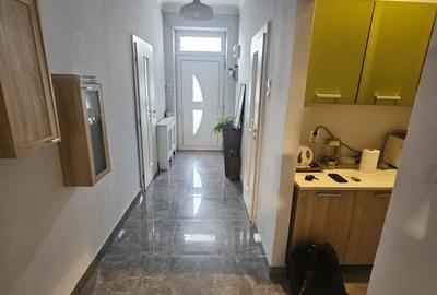 Apartament ultracentral, 80 mp utili, 3 camere, pentru locuit sau birou! - 6