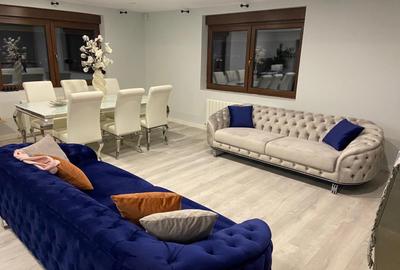Casa de Lux cu 5 camere pe colina 1000 mp – CETATE SKIT Panorama spectaculoasă - 1
