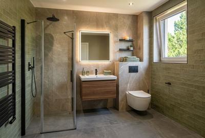 Apartament cu 4 camere 125 mp (4 garsoniere) la cheie + 60 mp pod - Busteni - 19