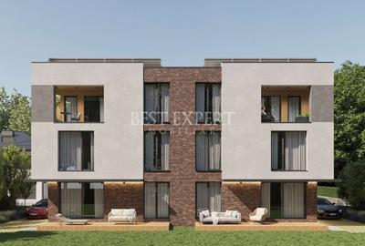 Ansamblu Nou de Vile Duplex | Complex Privat Premium | Finisaje Premium - 1