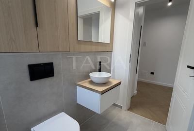 Apartament nou cu 3 camere, în Borhanci – complex privat. - 9