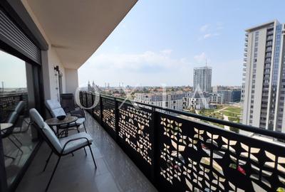 SX501 Vedere Panoramica Si Finisaje Premium – Apartament in Monarch - 10
