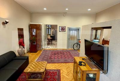 Apartament 2 camere, 71 mp, tavan inalt 3,30 m, garaj, Centru - 3