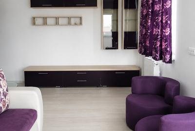 2 camere, centrala, 60mp, Apusului Residence, decomandat, et 2, 2 balcoane - 1