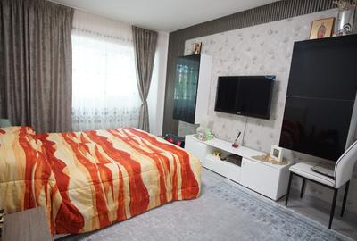 Nerva Traian Metrou Timpuri Noi  Garsoniera la cheie Mobilata-utilata Lux - 6