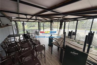 Spatiu Comercial, Firma, Cafenea, Bistro, Restaurant, Terasa - 11