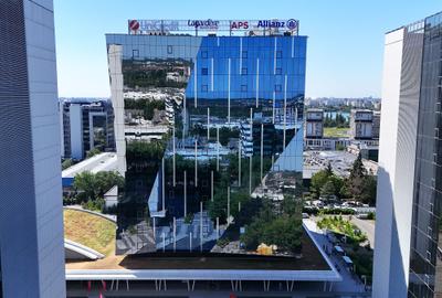 Birou, 136 mp în Pipera