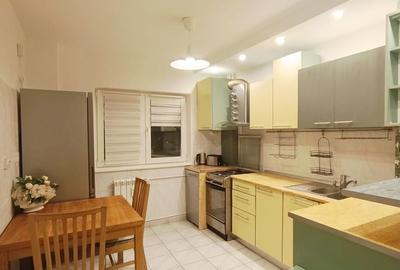 Apartament cu 2 camere semidecomandat în Tineretului