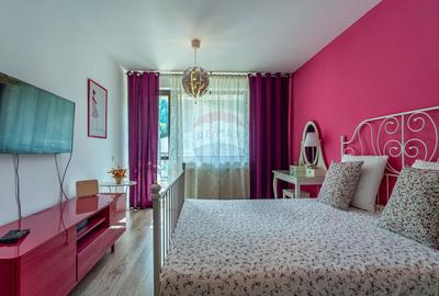 Apartament 2 camere Sinaia, vibe autentic de vacanță - 9