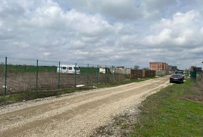 Teren 539 mp de vânzare Tunari  proiect langa Green Space Tunari - 13
