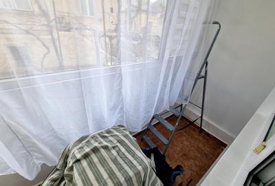 Ultracentral liceul Pedagogic-  apartament 4 camere decomandat - 22