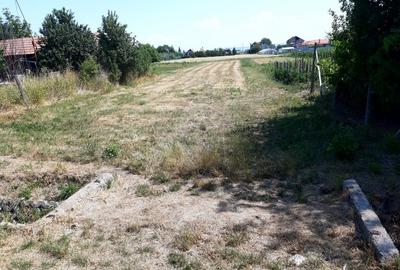 Teren intravilan 990 mp, construibil, intre case in zona linistita - 1