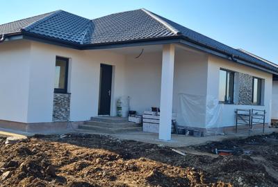 Vila,125 mp ,utili,430 mp teren,finisaje deosebite,Saftica Balotesti. - 5
