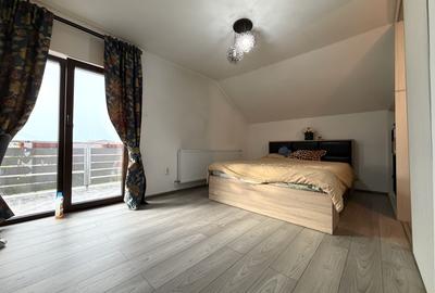 Casa Individuală, 160mp utili, 576mp teren, 5 camere,mobilat - Sanandrei - 11
