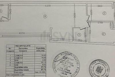 REA1028989 Apartament 3 camere I Mobilat I Metrou Piata Iancului - 10