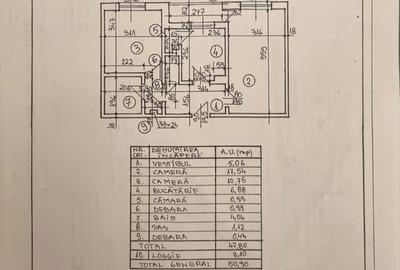 Iancului metrou- Intermacedonia, bloc 1981 - 8