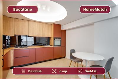 Cortina North || 3 camere || Comision 0% - 5