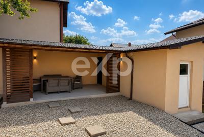 VILA DE LUX | STEFANESTI – VALEA MARE | COMPLET MOBILATA SI UTILATA - 10