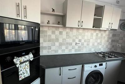 Apartament cu 2 camere River Towers - 9