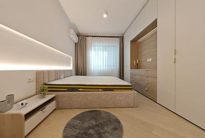 New Apartament 3 cam Aviatiei- Pipera loc de parcare in subteran - 13