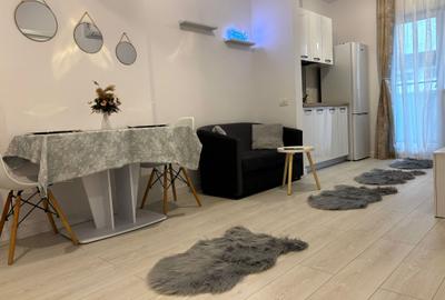 Metrou Berceni 5 min - Studio cu vedere la viitoarea piscina - 3
