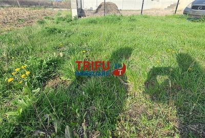Teren Construcții intravilan de 424 mp, în Ampoi 1