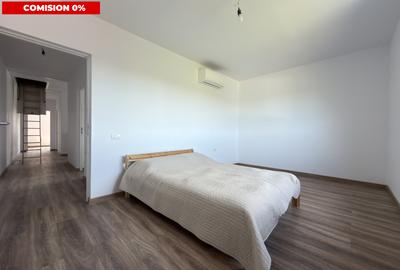 Duplex Smart, Structura Ecologica din Lemn, 128mp utili - Cerneteaz, Timis - 16