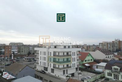 Apartament modern cu 3 camere in bloc nou in Micalaca zona Miorita - 2