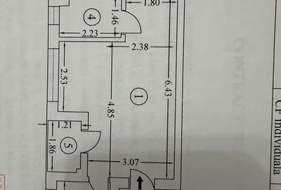 Apartament 2 Camere Piata Victoriei Centrala Proprie Bloc 2013 - 5