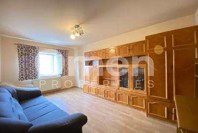 Apartament cu 3 camere, decomandat, etaj intermediar, zona Farmacia Somesan - 1