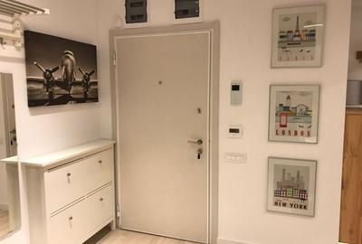 Apartament superb ,terasa 13 mp, vedere libera , imobil 2020, - 2